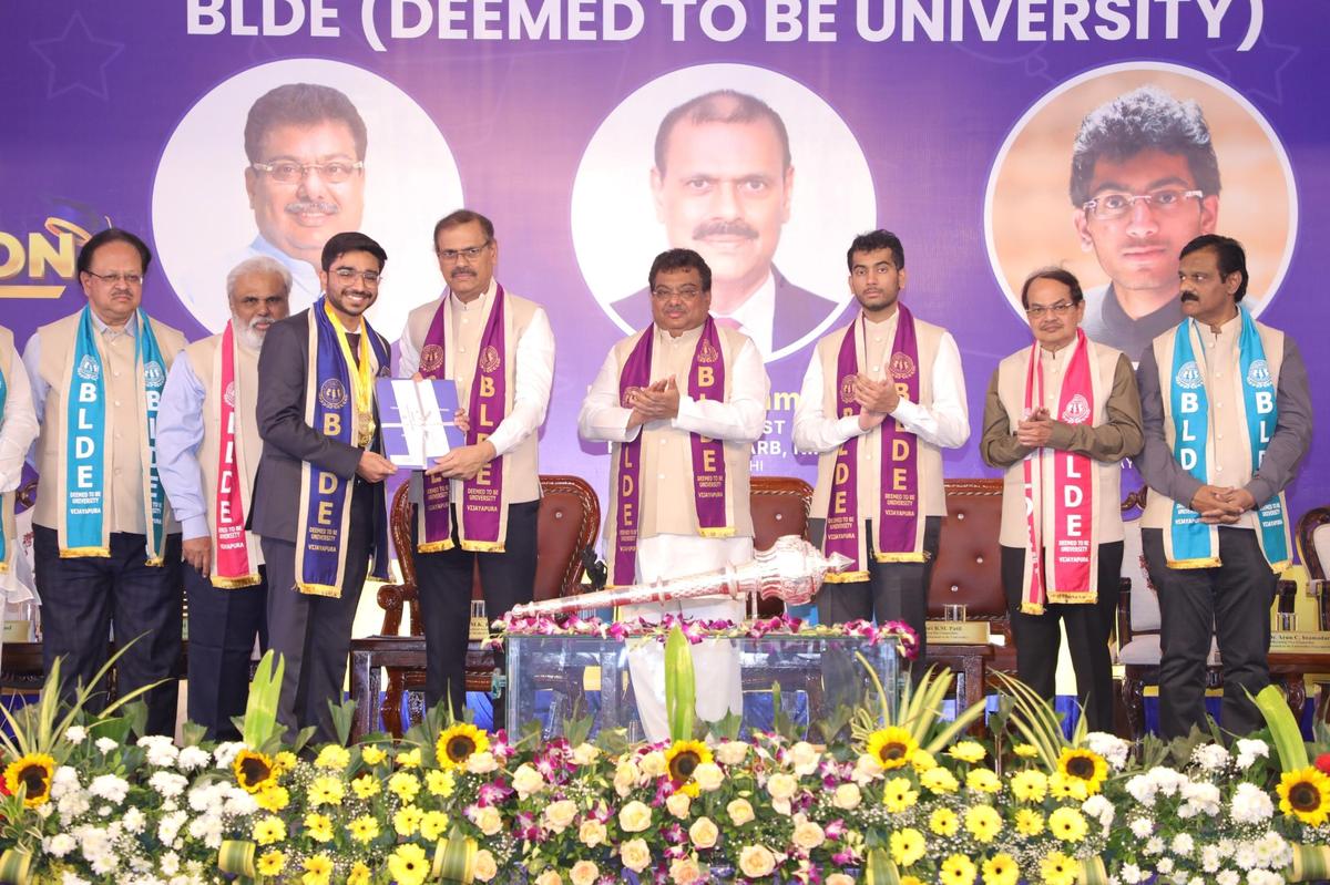 thehindu.com - The Hindu Bureau - Doctors should practice sympathy and kindness, says NMCMARB chairman