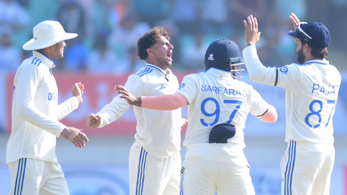 Ind vs Eng 3rd Test | England reach 290/5 at lunch on Day 3; trail by 155 runs