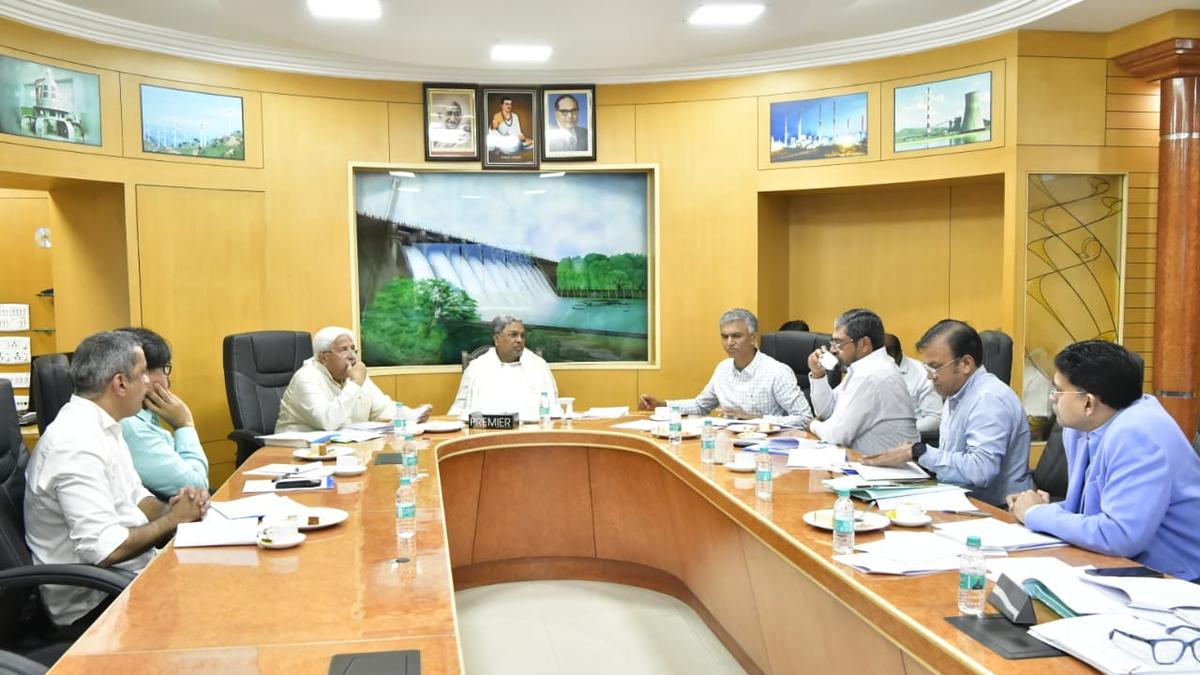 Waqf board row: Karnataka CM directs officials to withdraw notices issued to farmers immediately