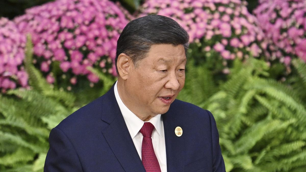 Xi says wants to deepen BRI cooperation with Sri Lanka under new leader