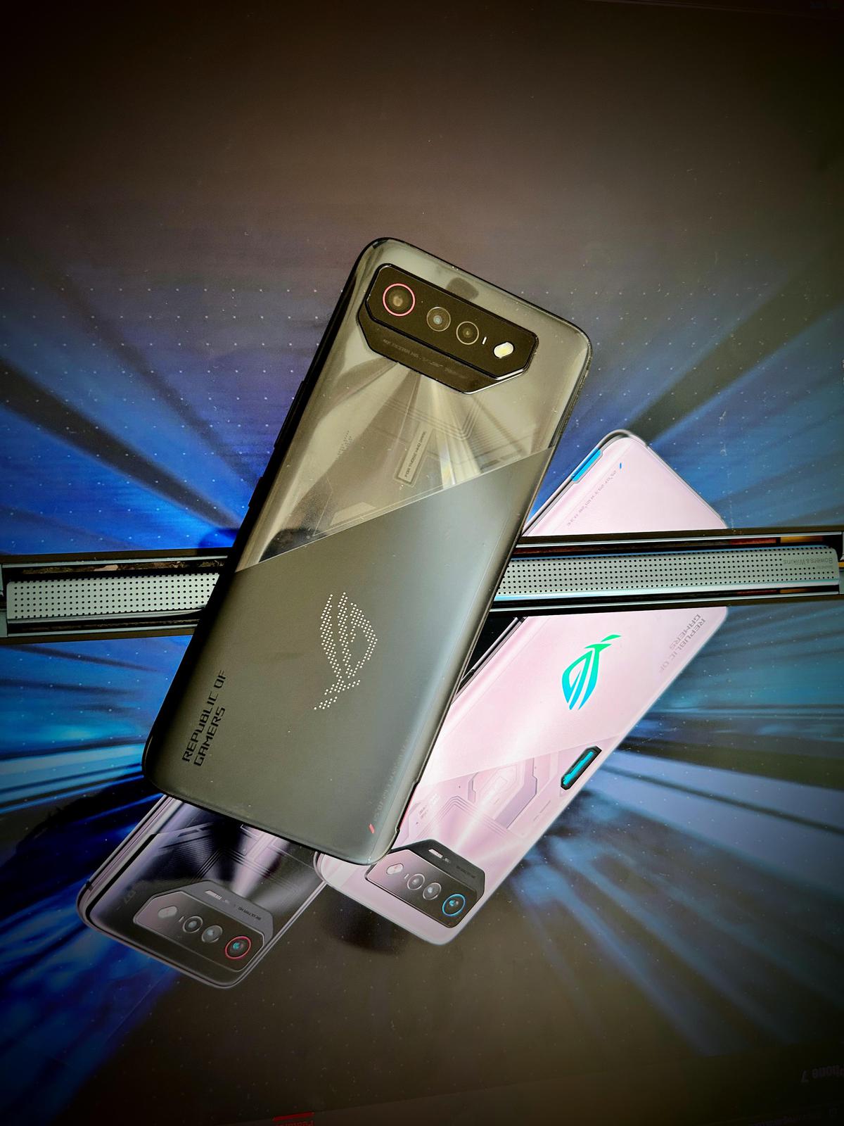 Asus ROG Phone 7: Asus to launch ROG Phone 7 soon: All details