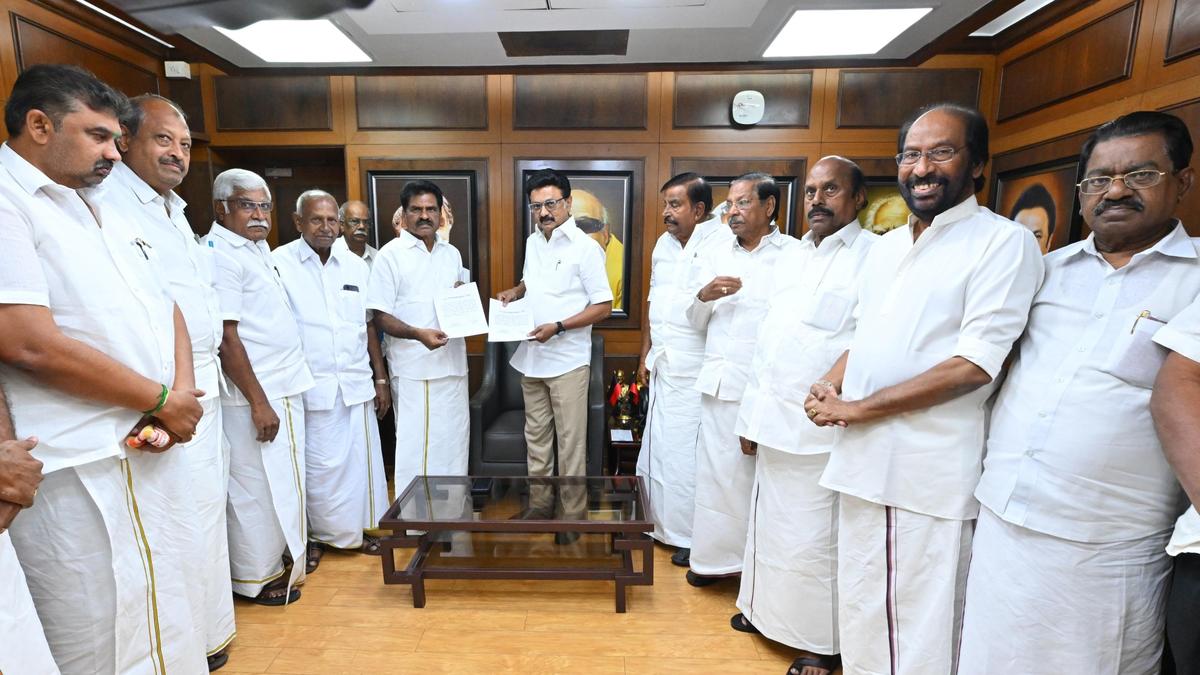 Tamil Nadu Assembly election: Kongunadu Makkal Desiya Katchi to contest two seats on DMK’s ‘Rising Sun’ symbol