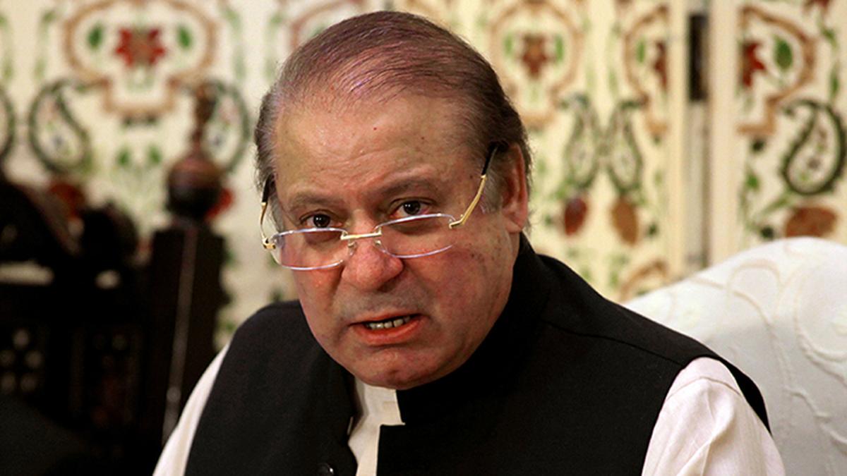 Imran Khan is a major obstacle to political reconciliation in Pakistan, says Nawaz Sharif