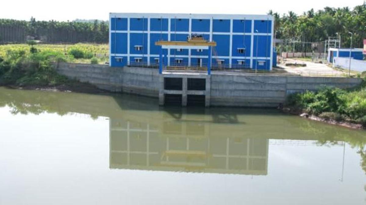 Coimbatore Corporation plans barrage near Pilloor III headworks to ensure uninterrupted water supply