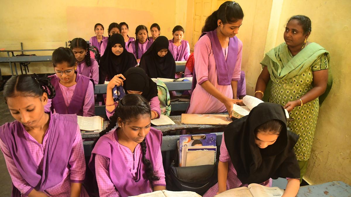 6,23,092 students to write SSC exams in Andhra Pradesh from March 18