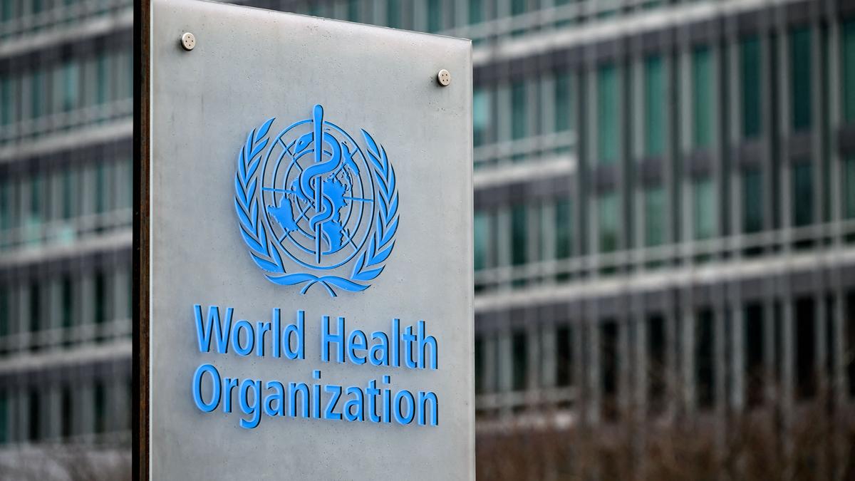 Trump signs executive order withdrawing U.S. from the World Health Organization