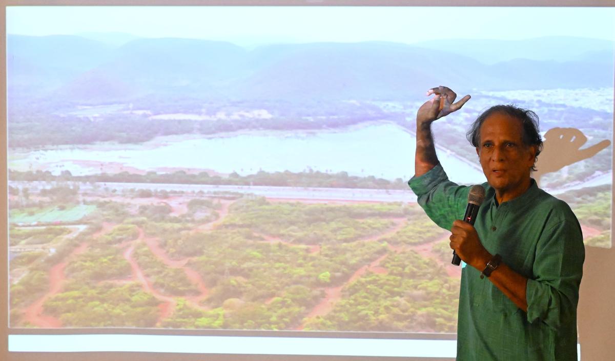 thehindu.com - The Hindu Bureau - Citizens' forum raises concerns over data centre project, coal dust pollution