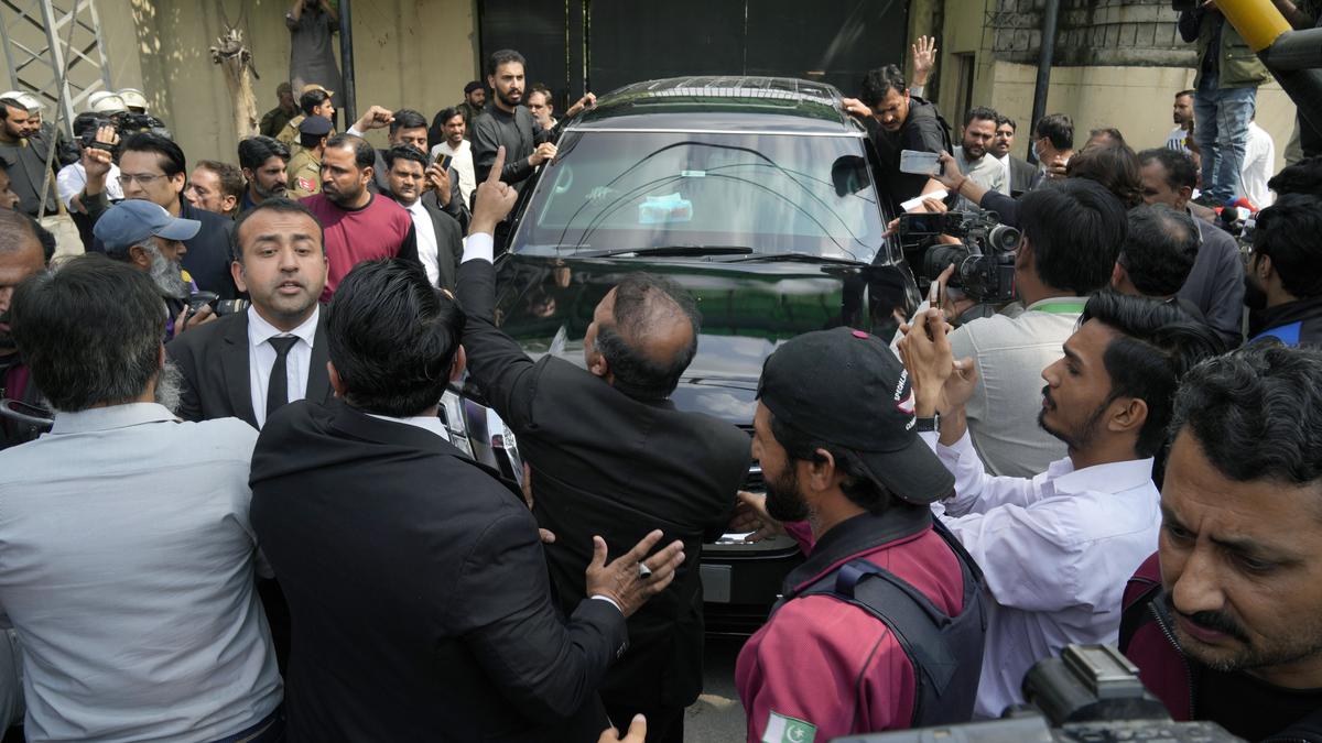 Pakistan court grants ex-PM Imran Khan bail in three terrorism cases