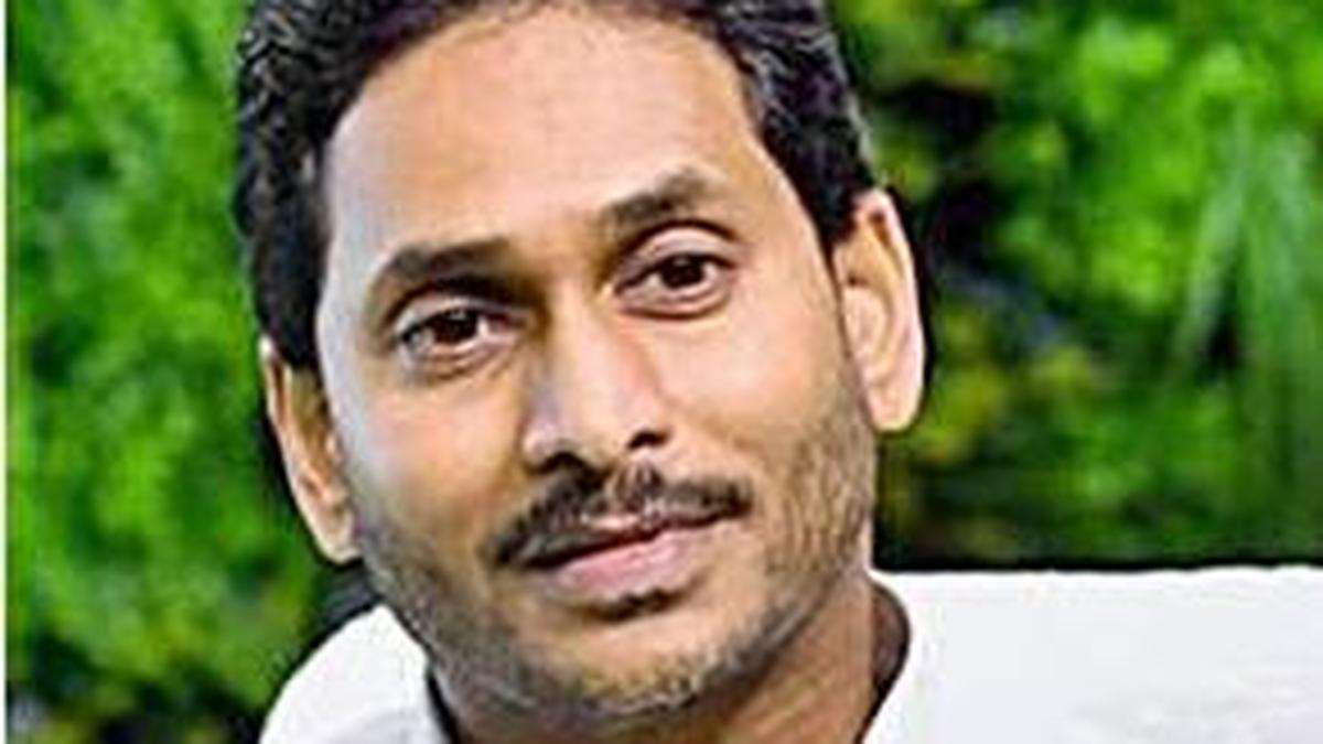 Jagan accuses NDA of falsely claiming credit for land resurvey during YSRCP regime