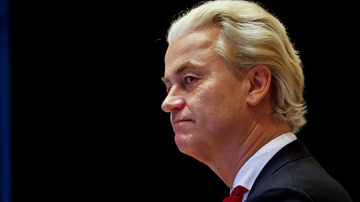 The Netherlands veers sharply to right with new Government dominated by party of Geert Wilders