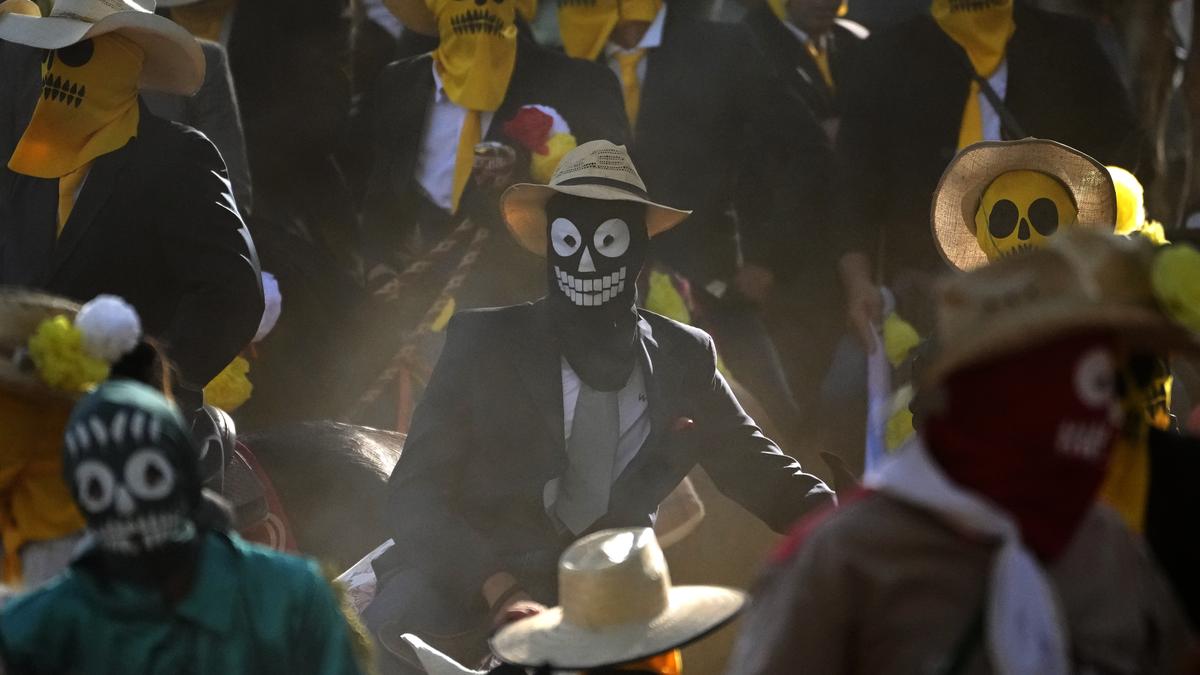 Peeping into Brazil’s Festas de Cavalhadas