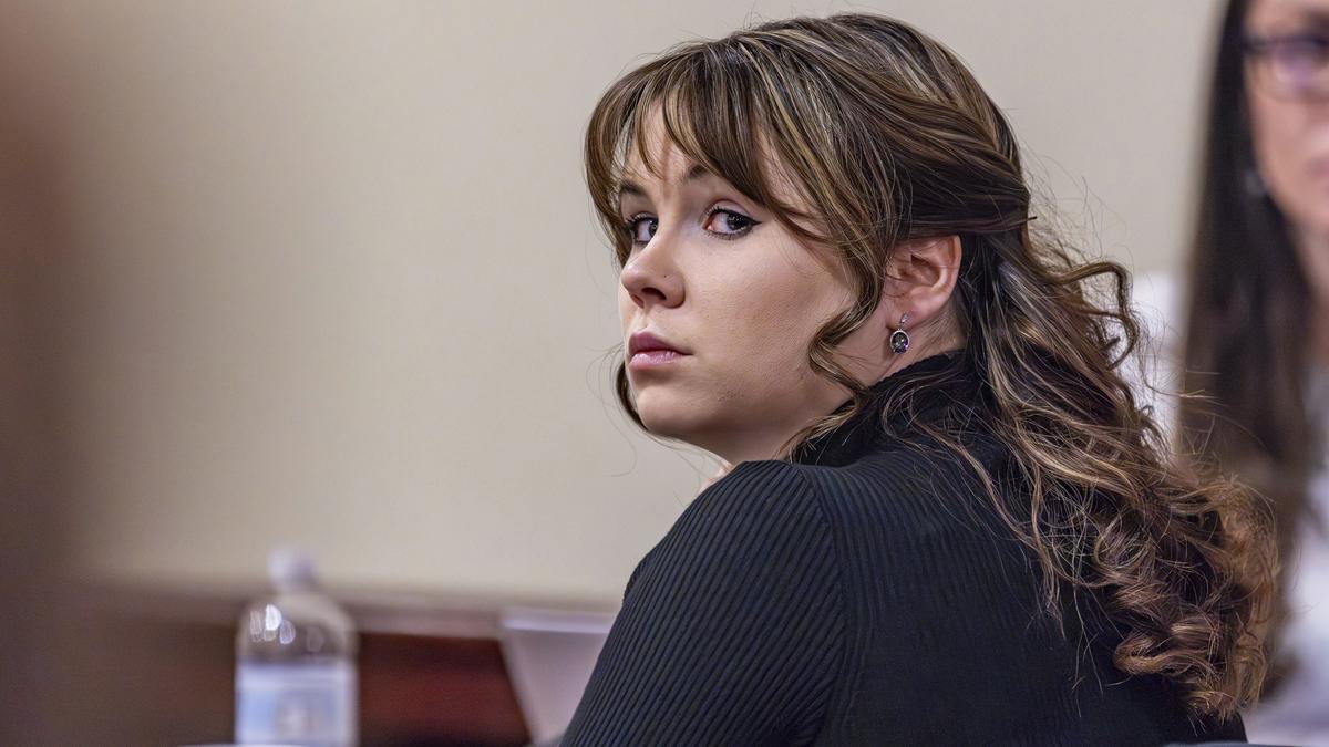 Prosecutor opposes ’Rust’ armorer’s request for release as she seeks new trial for set shooting