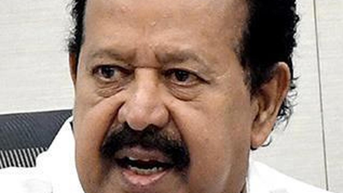 Ponmudy moves HC to set aside BJP councillor’s complaint regarding derogatory speech against Vaishnavites, Saivites