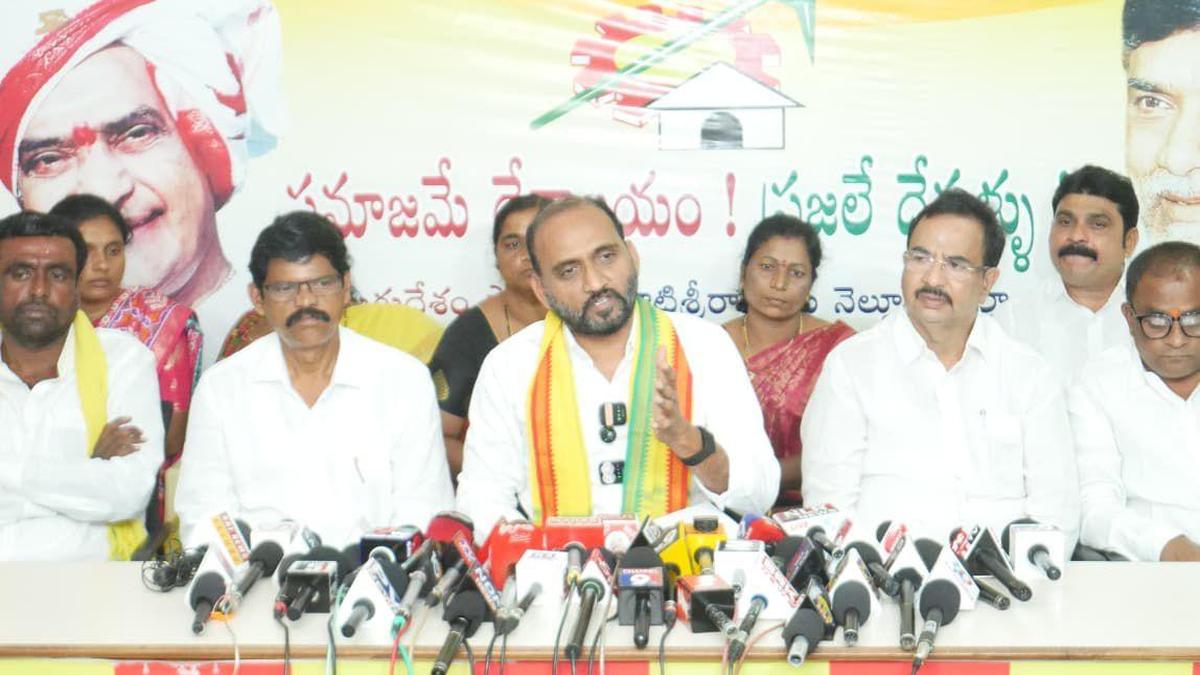 Udayagiri MLA denies woman’s allegations, alleges conspiracy