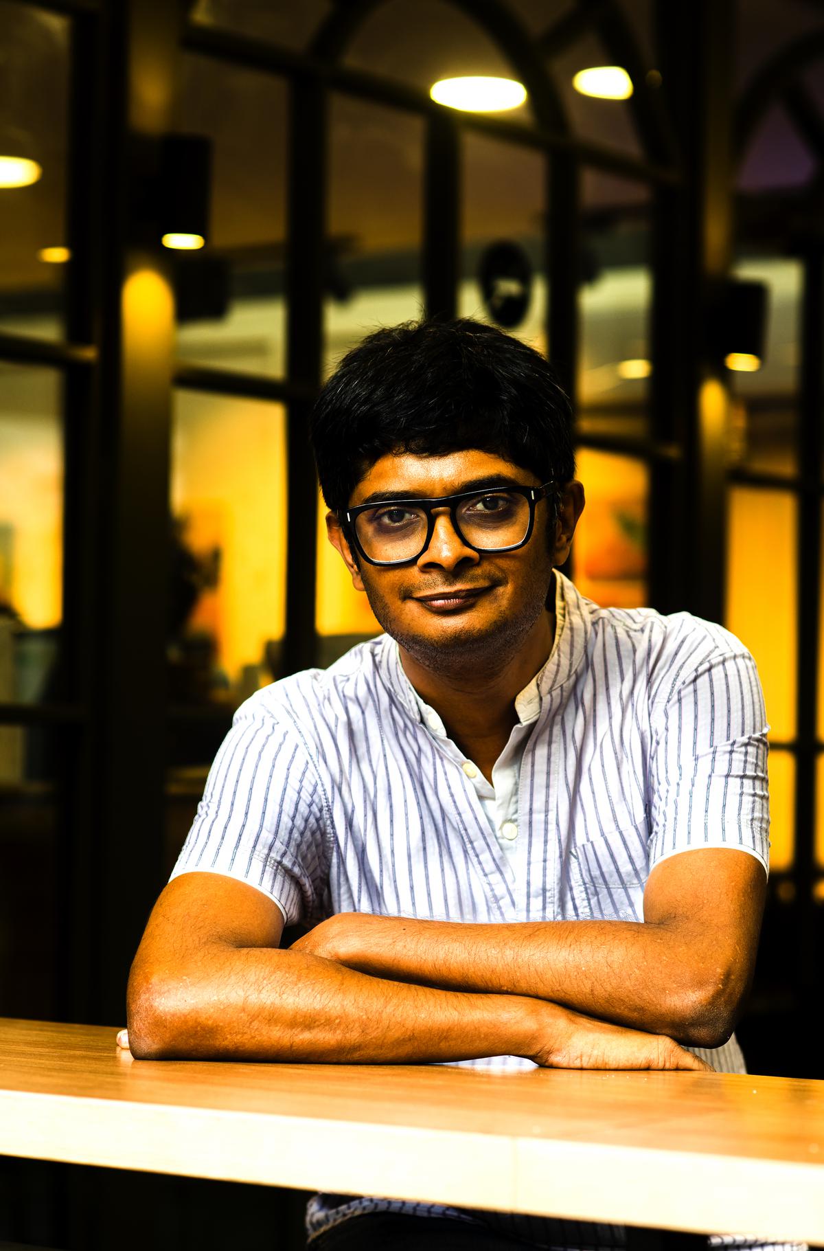 Vivek Mathew 