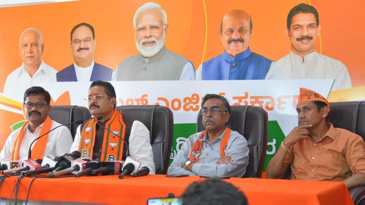 Congress seeks expulsion of MLA Basanagouda Patil Yatnal from BJP for calling Sonia Gandhi visha kanya (venomous woman)