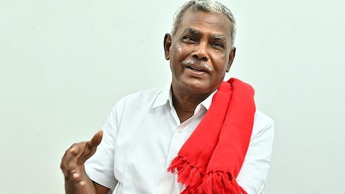 If Congress and DMDK are given more seats, CPI(M) cannot be denied its share: Shanmugam