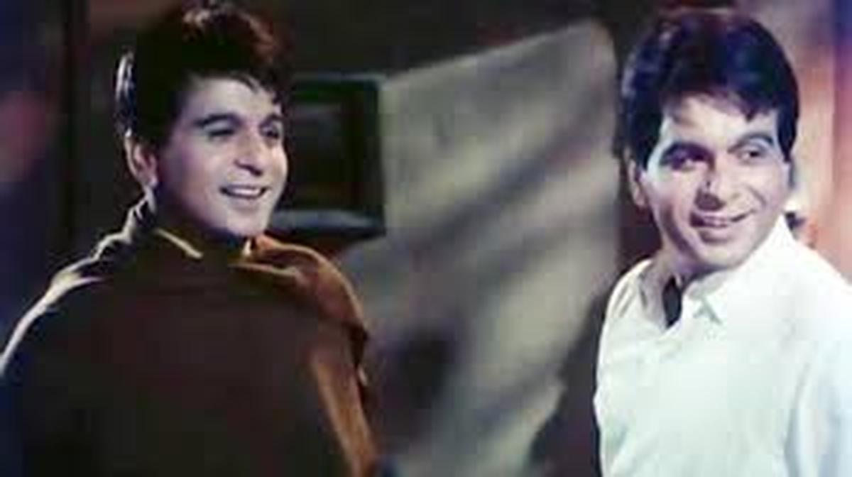 In Ram aur Shyam Dilip Kumar showed his sense of timing for comedy as well In Ram aur Shyam Dilip Kumar showed his sense of timing for comedy as well
