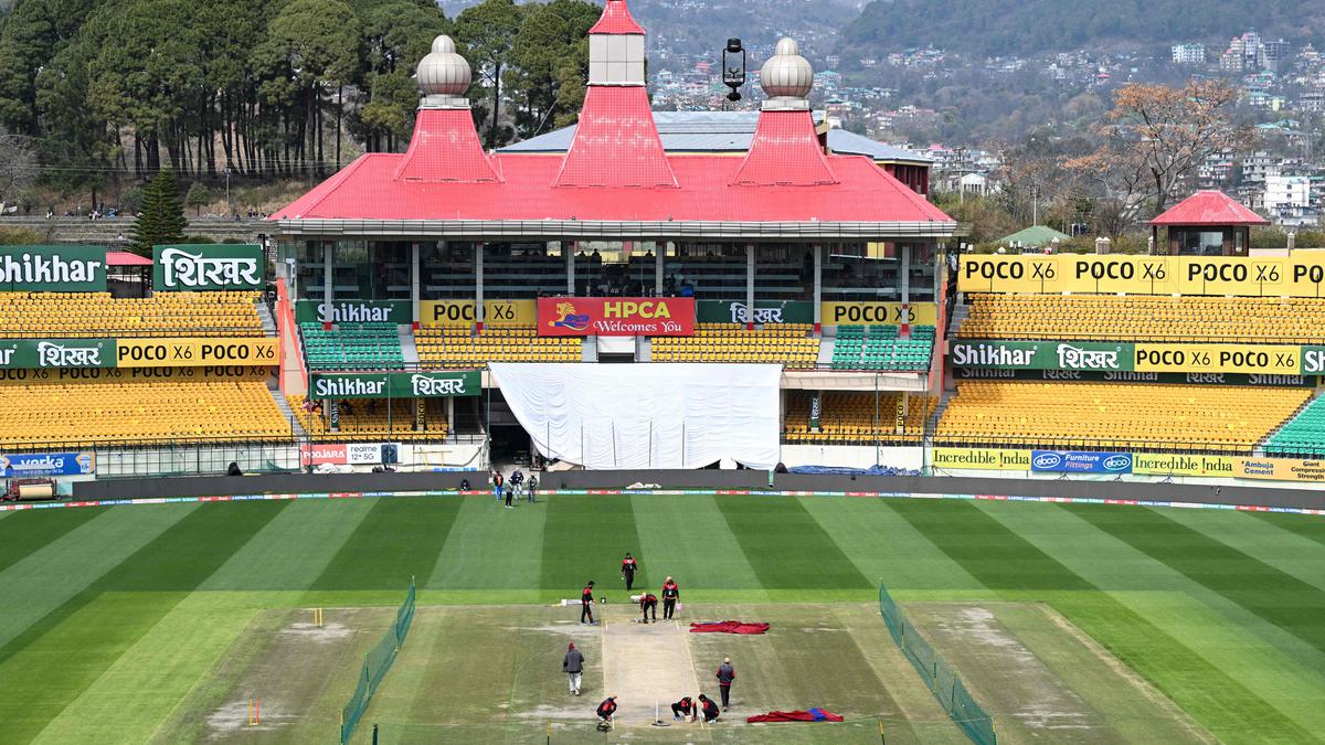 Dharamsala to get India''s first ''hybrid pitch''