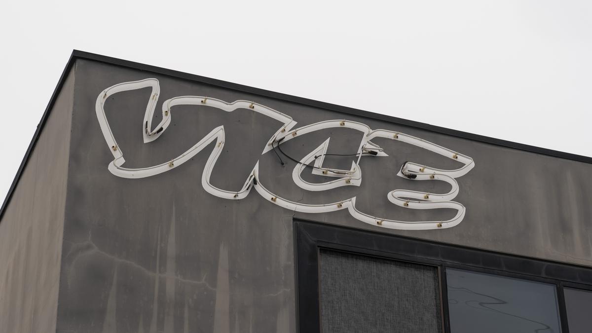 Vice Media files for Chapter 11 bankruptcy, the latest in a string of digital media setbacks