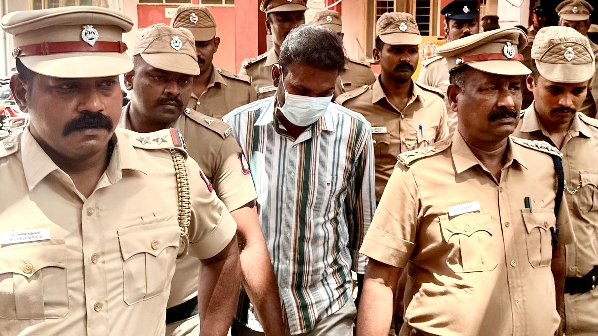 Top news of the day: Anna University sexual assault case convict jailed for 30 years without remission; Russia, Ukraine holding talks in Turkiye after launching major attacks, and more