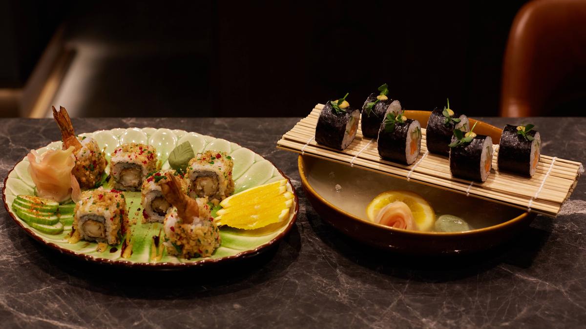 The pan-Asian Oriental Kitchen at the Hyatt Regency in Thiruvananthapuram takes gourmets on a flavour trip