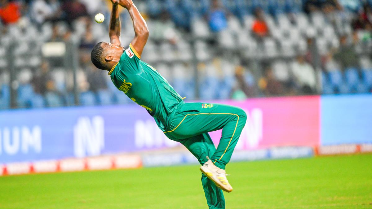 IPL 2024, Lizaad Williams joins Delhi Capitals – The Hindu