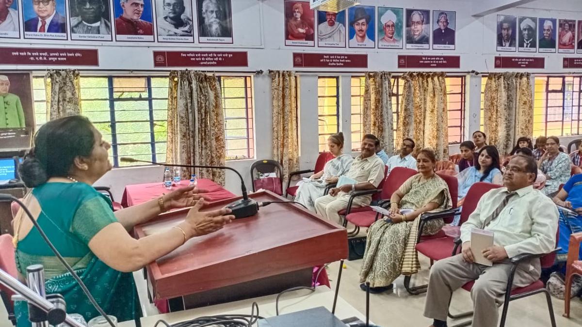 Kendriya Vidyalaya hosts workshop on NEP for teachers