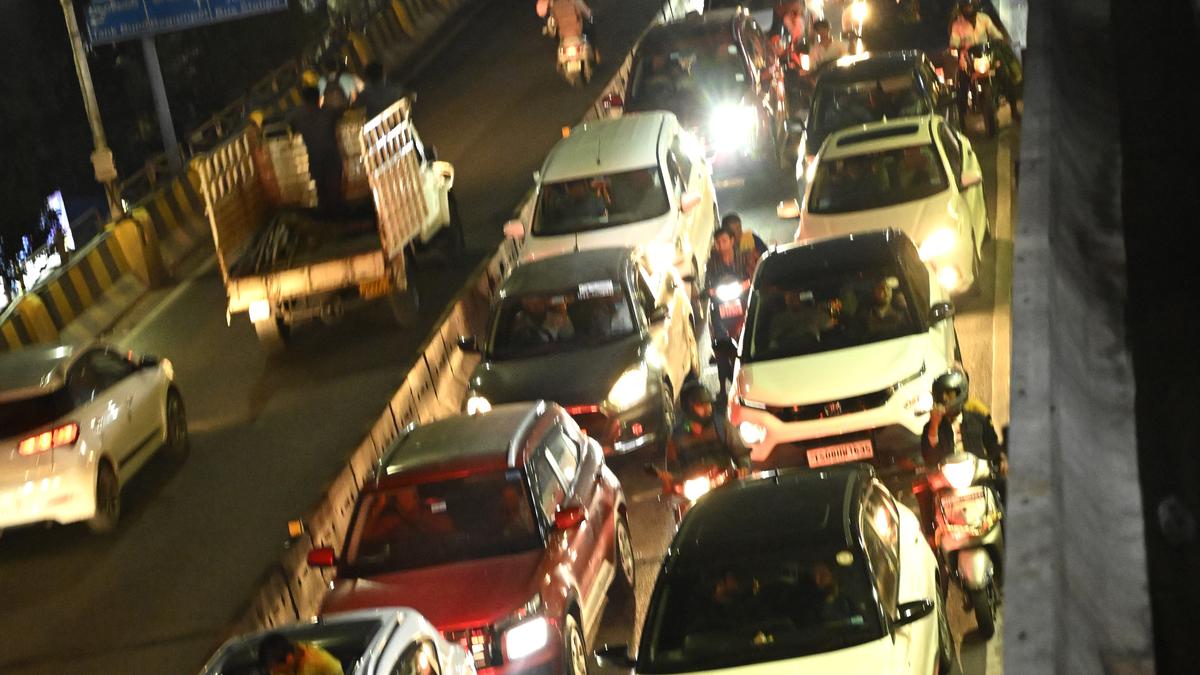 Inter-departmental committee to speed up H-CITI project implementation