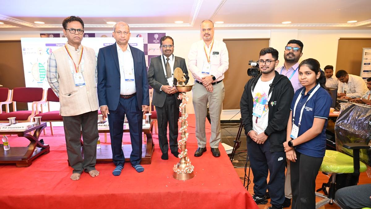Youth urged to solve tech challenges at Hackathon.