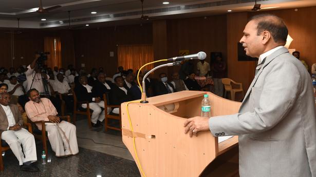 Madras High Court leading in the country in disposal of cases, says CJ