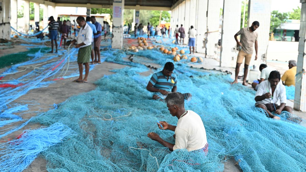 GST waiver for net components will boost sea food exports, say Thoothukudi fishermen