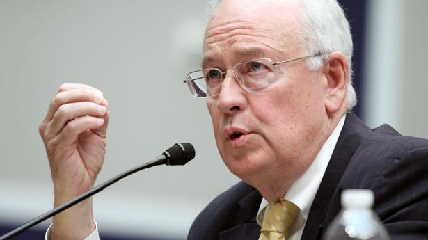 Ken Starr, whose probe led to Bill Clinton impeachment, dies