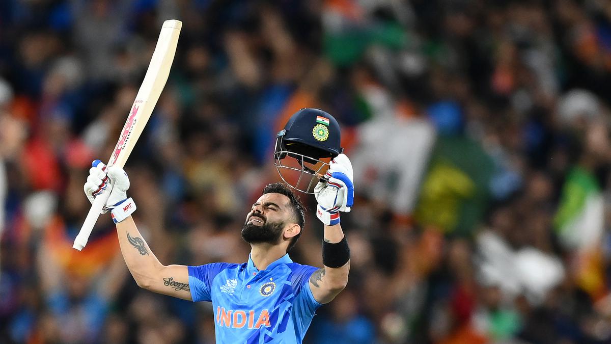 Kohli’s fireworks come just in time to make it happy Deepavali for India