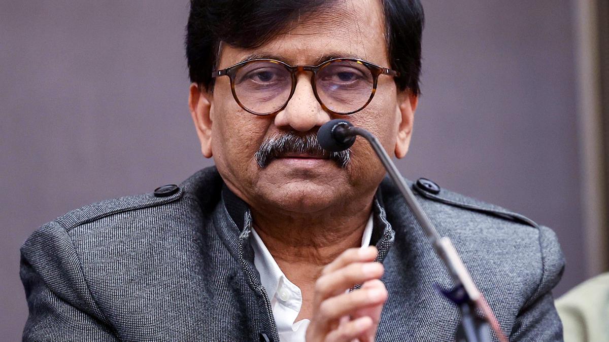 "Somnath Suryavanshi murdered in police custody, CM lied in Assembly": Sanjay Raut supports Rahul Gandhi's visit to Parbhani