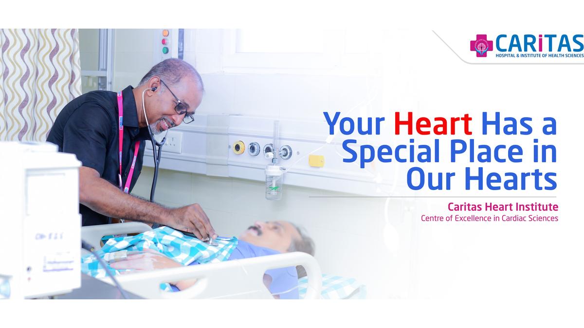 Caritas Hospital: Pioneering Heart Health in Kerala