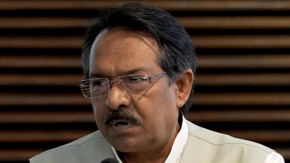 Harsh Malhotra appointed Delhi BJP president