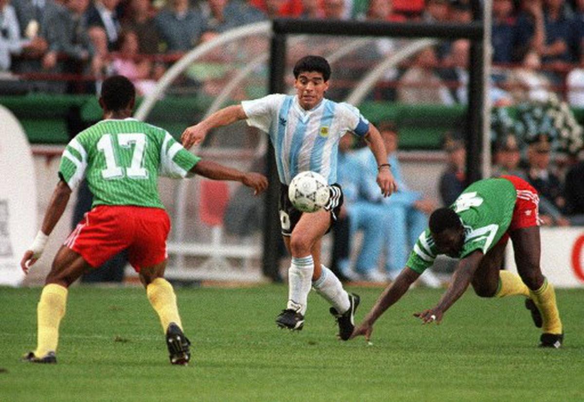 Daily Quiz | On Diego Maradona