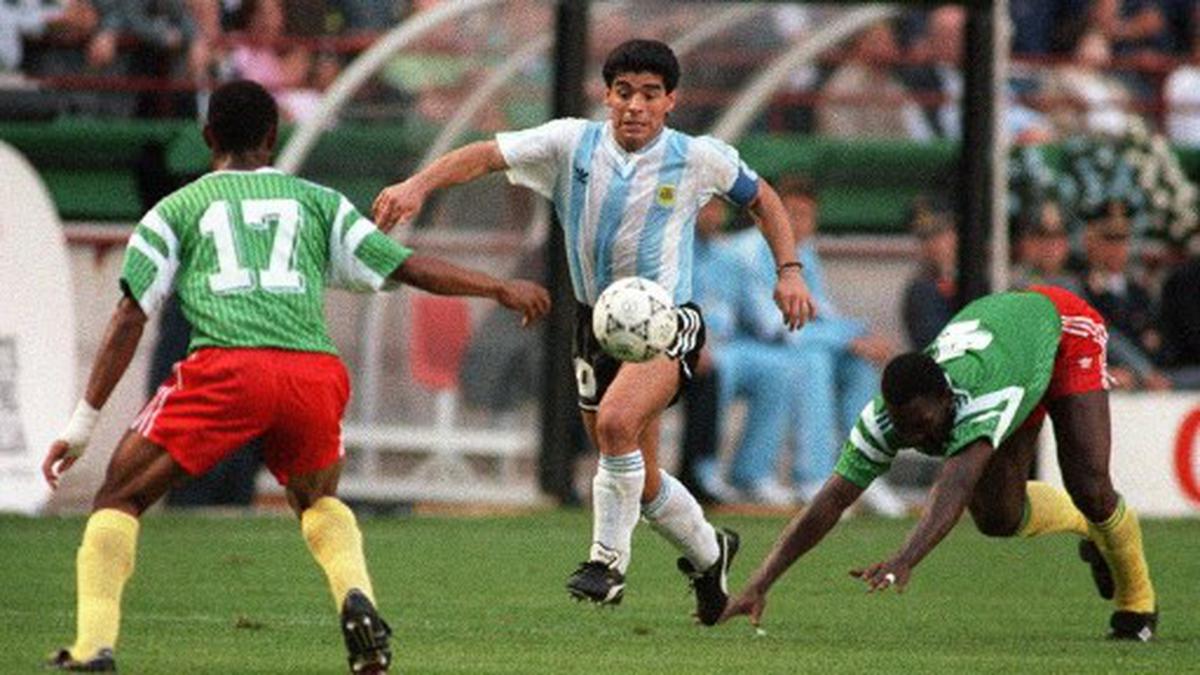 Daily Quiz | On Diego Maradona