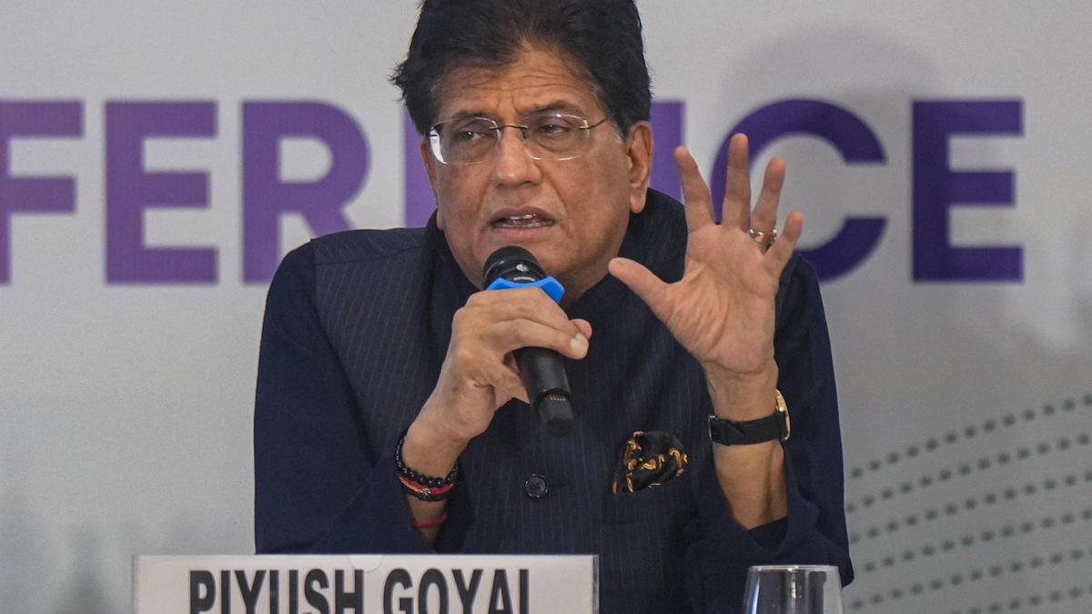 BJP appoints Piyush Goyal as election in-charge for Tamil Nadu