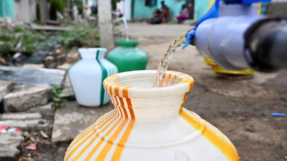 Water governance in peri-urban areas