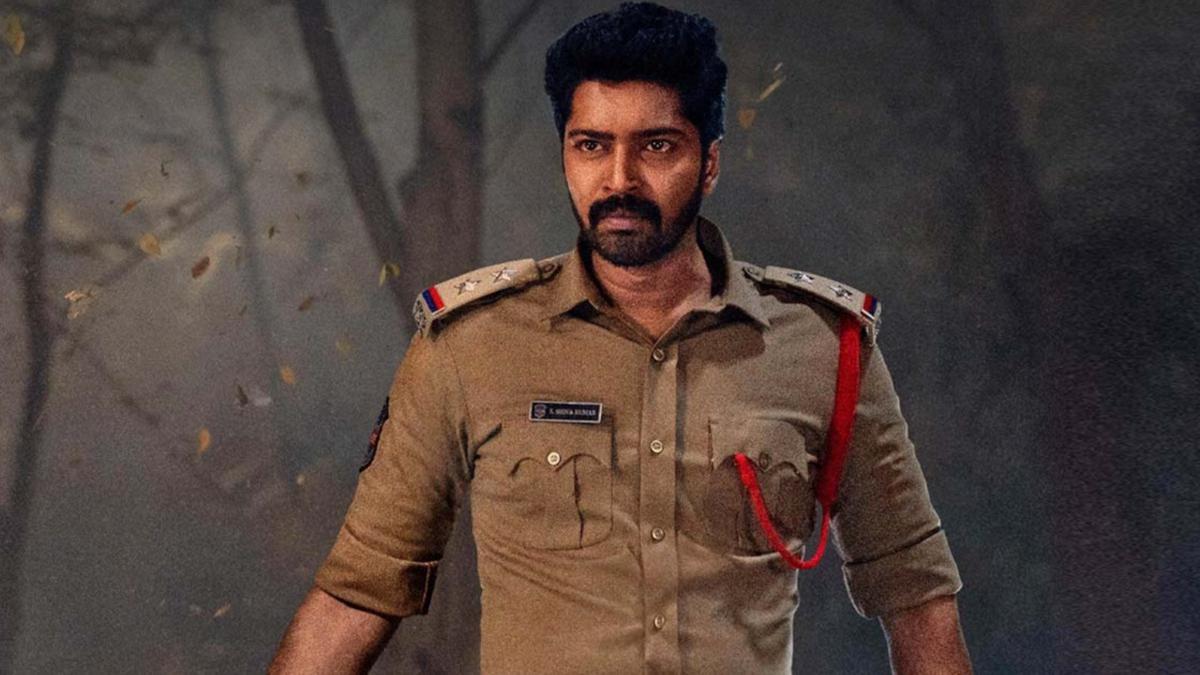 ‘Ugram’ movie review: Allari Naresh’s action sequences cannot save this collapsing thriller