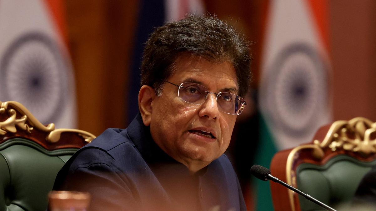 India, UAE trade pact helps boost bilateral trade to cross $100 billion: Goyal