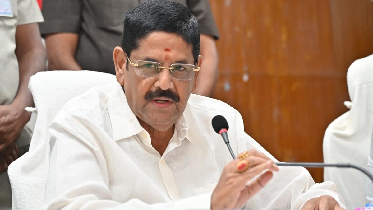 Spiritual tourism a major focus area of Andhra Pradesh government, says Endowments Minister