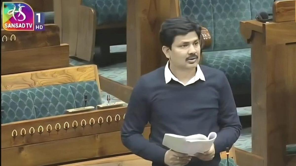 Tirupati MP moves adjournment motion on NSU sexual harassment case in Parliament