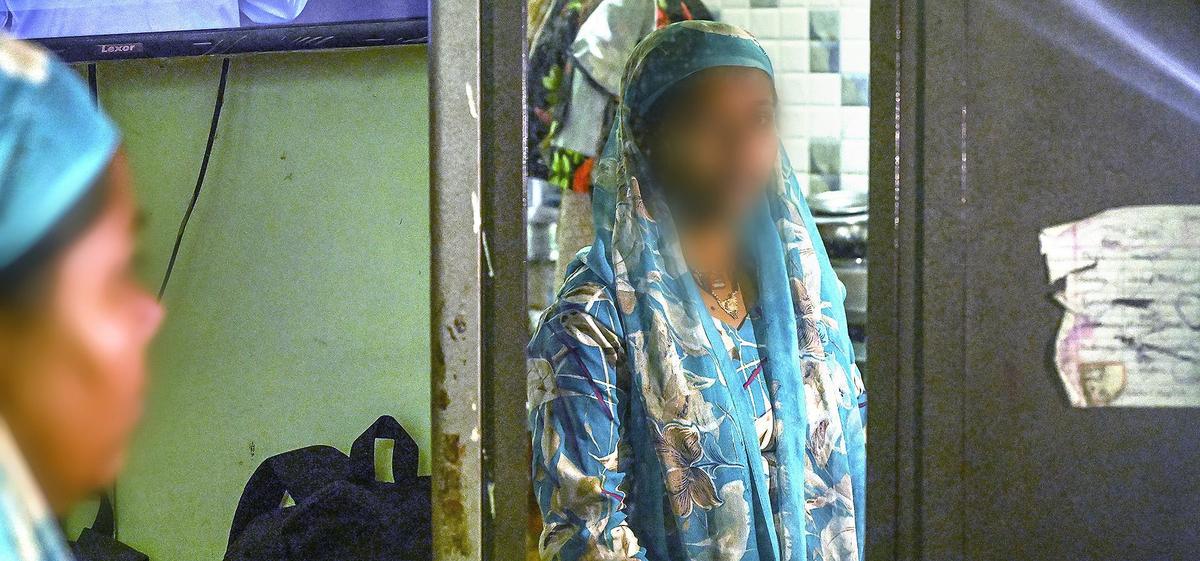 Mumbai-based Reshma Rafiq’s husband has been missing since 2021. He was allegedly attacked by cow vigilantes.