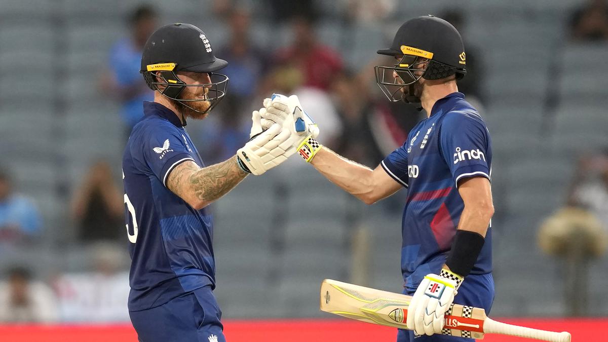 England vs Netherlands | Ben Stokes’ ton takes England to 339-9