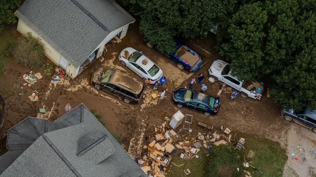 More rain, more bodies in flooded Kentucky mountain towns