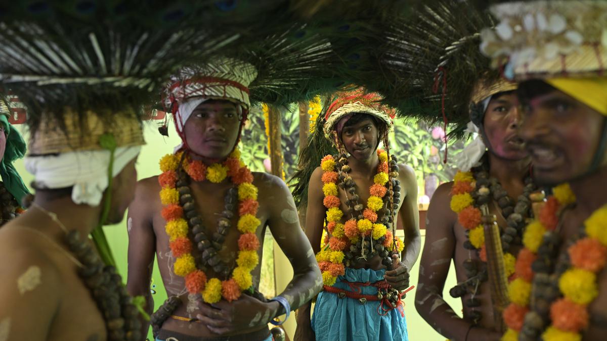 Telangana rings in Ugadi with traditional zeal, embraces ‘Krodhi Nama’ spirit