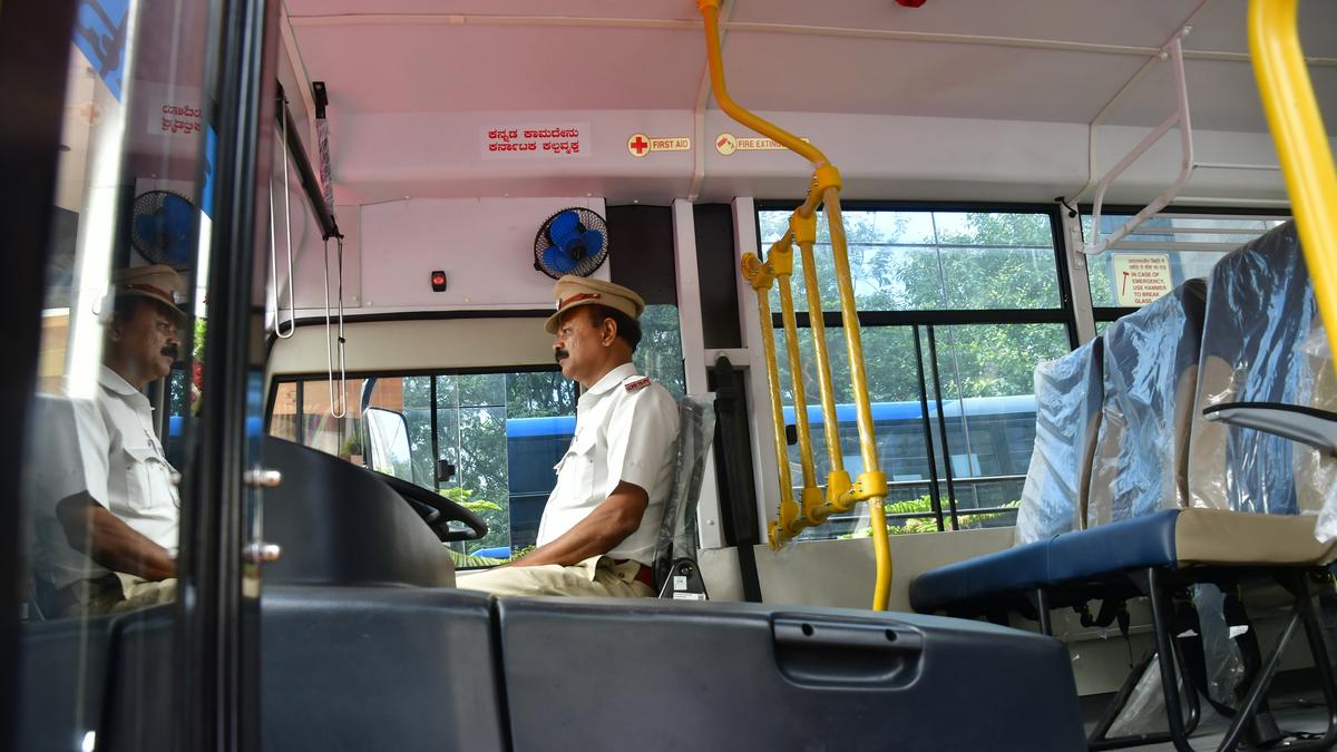 Karnataka Transport Minister Ramalinga Reddy instructs Bengaluru police commissioner to take strict action against attacks on BMTC crew